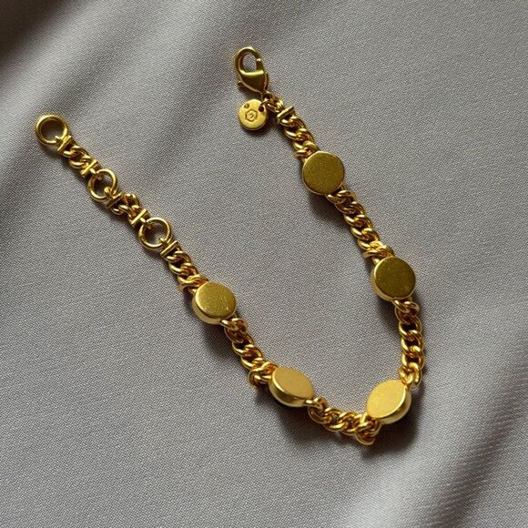 NWOT. $135 Julie Vos Dolce Delicate Bracelet - Picture 8 of 9